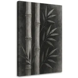 LEINWANDBILD Zen und Orientalisch 20x30cm