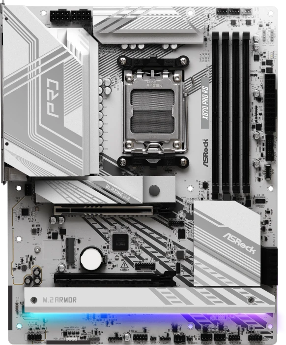 ASROCK X870 Pro RS DDR5