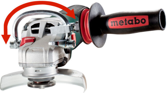 Support Metabo multi-positions pour poignée supplémentaire (627362000)