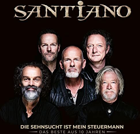 Santiano - Die Sehnsucht ist mein Steuermann - Das Beste aus 10 Jahren - Preis vom 09.10.2026 07:28:09 h