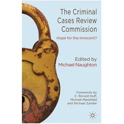 The Criminal Cases Review Commission, Fachbücher