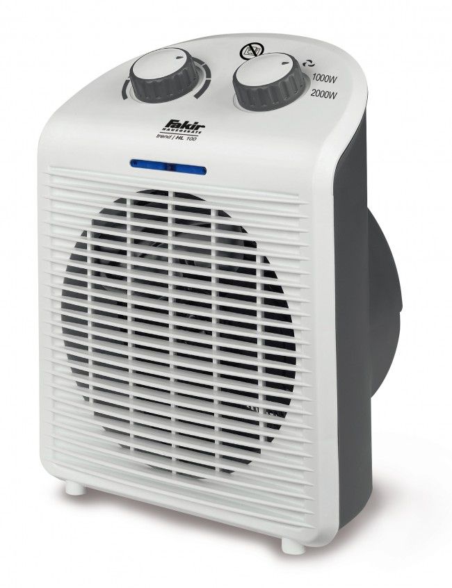 Fakir HL100 Trend Heizlüfter 2000 W 54 21 006