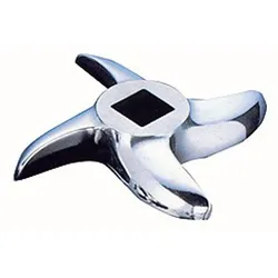 Diamond Edelstahlmesser Mod. 12, 5 Stück (CI12)