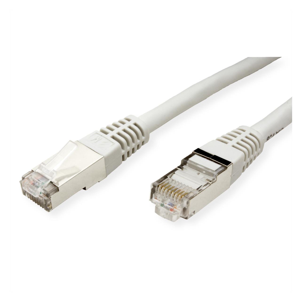 Value S/FTP Patchkabel (PiMF, S/FTP, CAT6, 2 m) (21.99.0802)