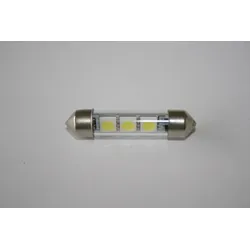 ELMAG LED-Lampe 'Soffitte 39mm' weiß - 9503392 - weiß