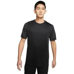 Nike Dri-Fit Strike Fussballoberteil schwarz M