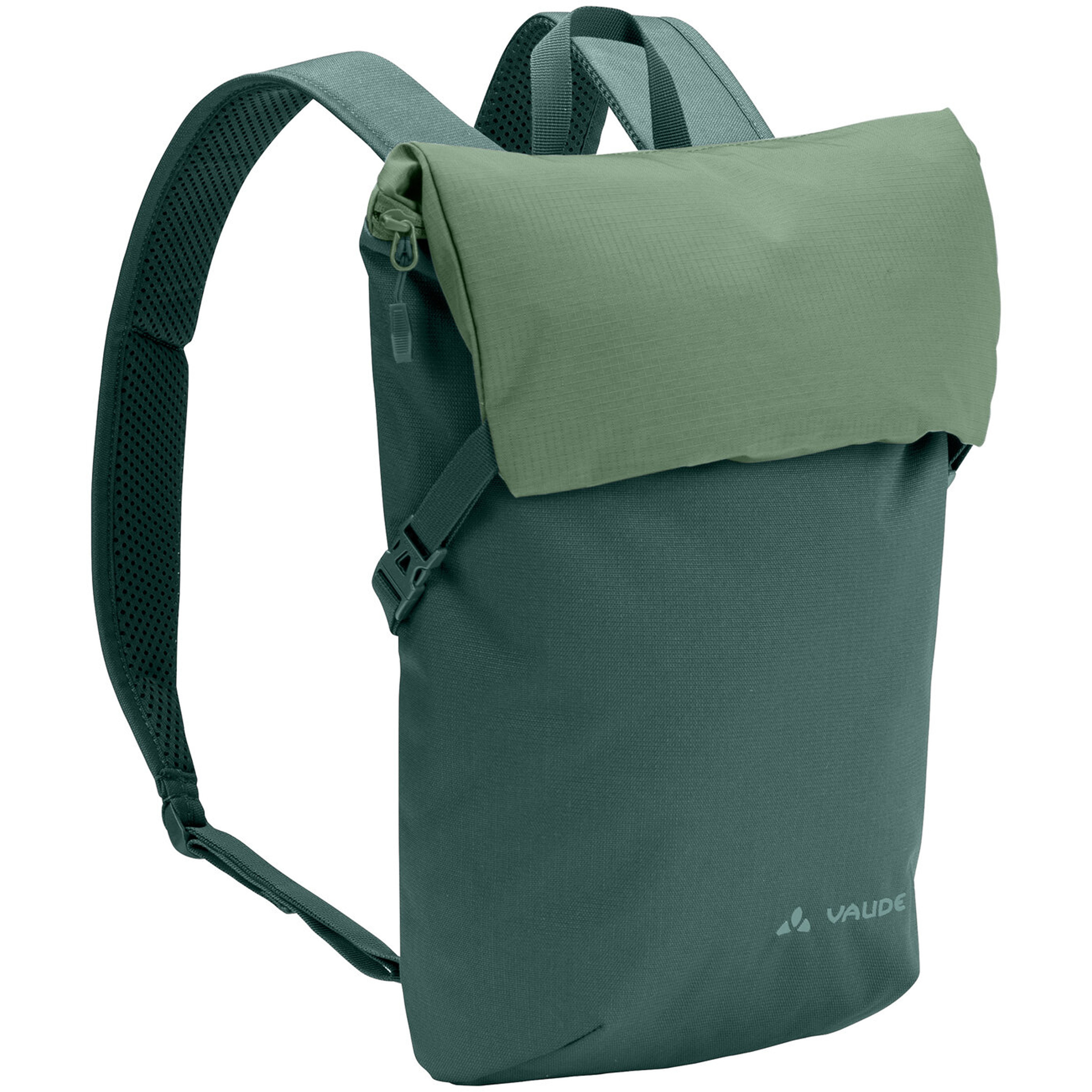 Vaude Unuk II Daypacks gruen Größe 8L Lifestyle