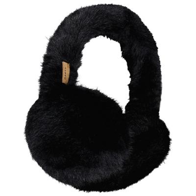 Barts - Women's Big Fur Earmuffs - Ohrenwärmer Gr One Size schwarz