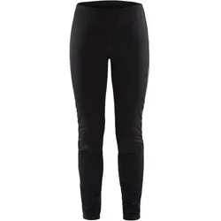 CRAFT Damen Tights ADV NORDIC TRAINING TIGHTS W, Größe M in Schwarz Schwarz