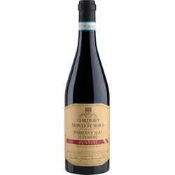 Barbera D ́Alba Superiore Funtani Cordero di Montezemolo 2021 BIO