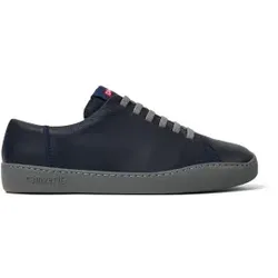 Camper für Herren. K100479-051 Peu Touring Lederschuhe navy (41), Wohnung, Schnürsenkel, Lässig, Nachhaltig, Marine