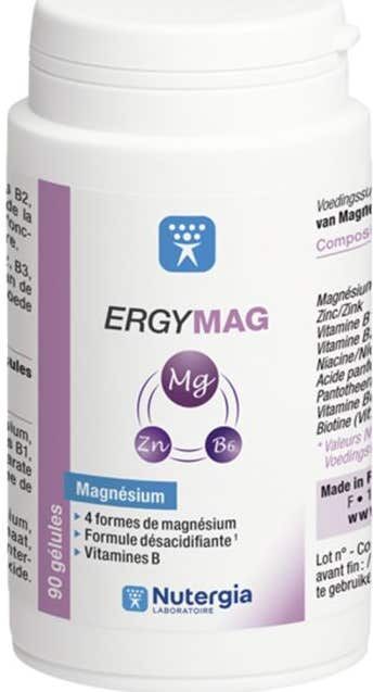 LABORATORI NUTERGIA Ergymag 90 caps