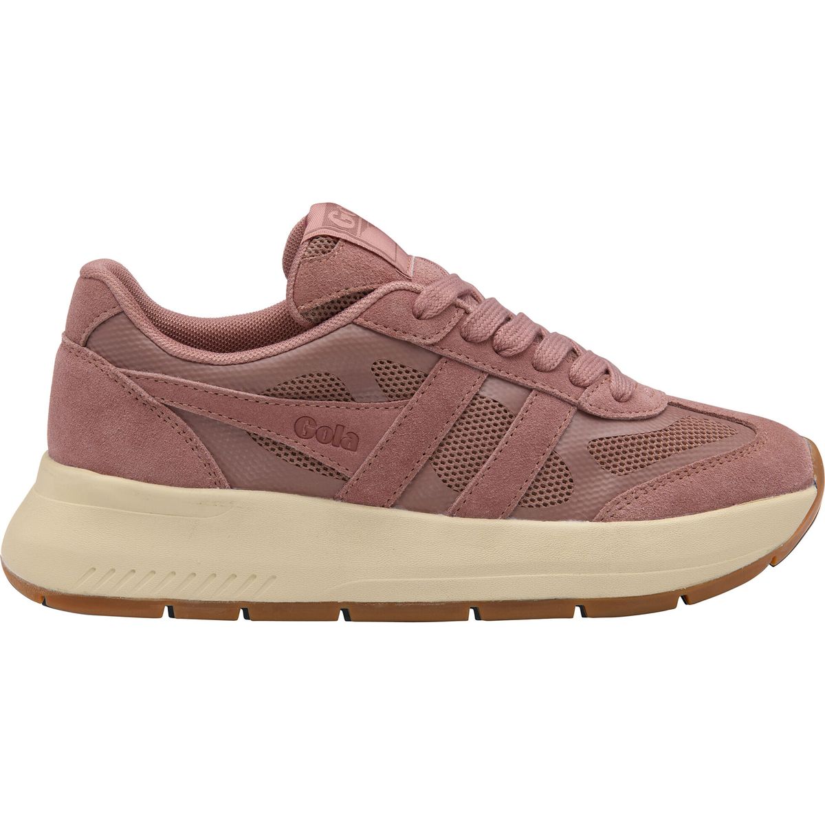 Gola Seattle Sneaker Women brownrose (LT) 38 CLB917-LT-38-brownrose