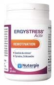 Nutergia Ergystress Activ Remotivation 60 Gélules - Pot