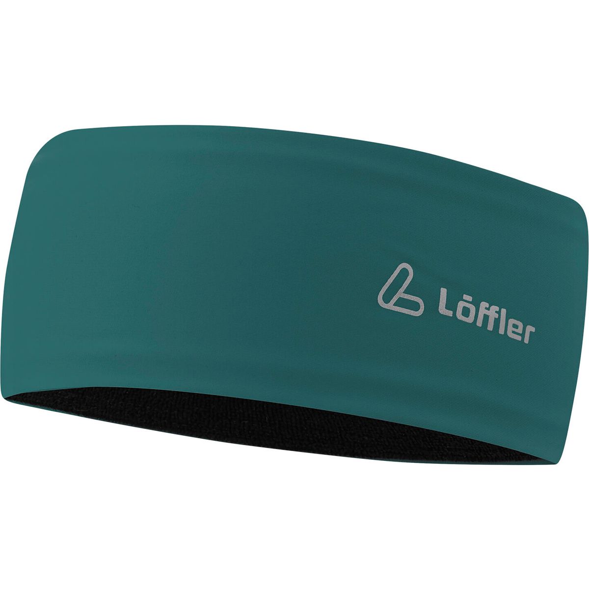 Löffler Mono Headband smeraldo (368) OS 25064-368-OS
