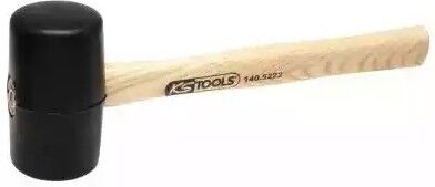 KS TOOLS 140.5223 Gummihammer