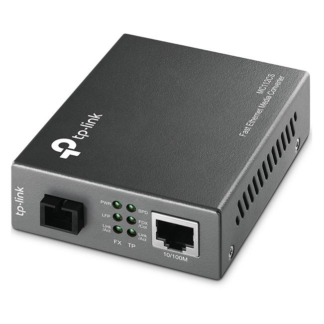 TP-Link Medienkonverter MC112CS (MC112CS)