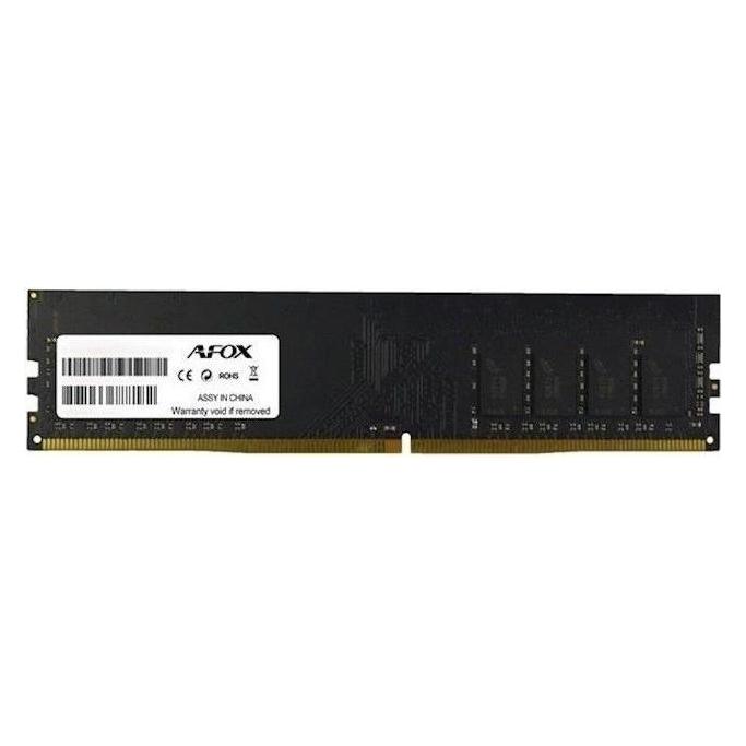 AFOX DDR4 32GB 3200MHZ XMP2 (1 x 32GB, 3200 MHz, DDR4-RAM, DIMM) (AFLD432PS1P)