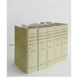 Brefiocart, Mappe, 020220212 Papiermappe Beige (25x)