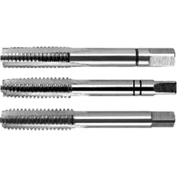 Handgewindebohrer-Satz DIN 352 HSS M6