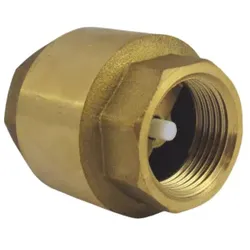 AquaCraft Rückschlagventil 1001000104 3/4", messing