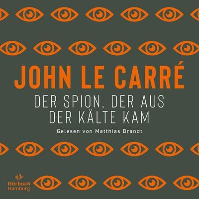 Der Spion, der aus der Kälte kam - John le Carré, Audio, 9783844907254