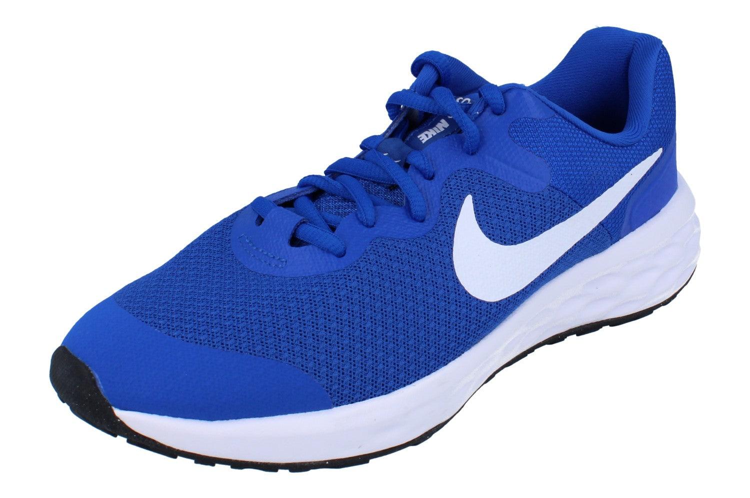 Nike Revolution 6 Nn (gs) Royal Blue Trainers Voor Jongeren