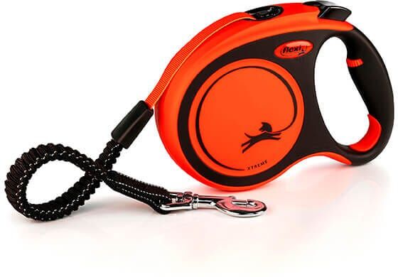 Flexi Xtreme 5m Large Tape Extendable Dog Lead
