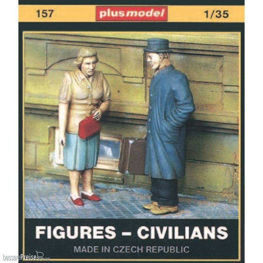 Plus model 157