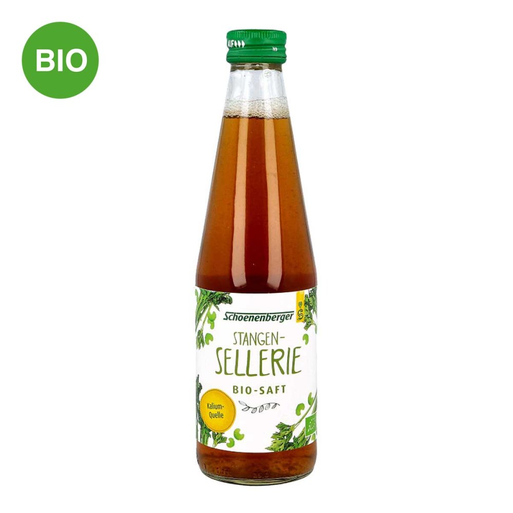 SALUS Pharma GmbH Stangensellerie Bio-saft Schoenenberger 16139065