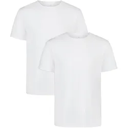 PERF COTTON CREW NECK 2PK Herren T-Shirt