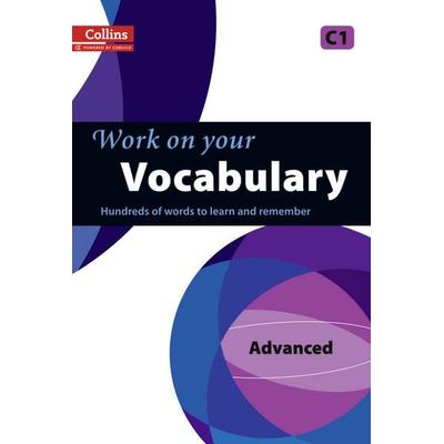 Work on Your Vocabulary - C1, Taschenbuch von , HarperCollins, 978-0-00-749968-7