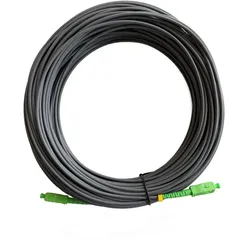 Televes geschirmtes Fiberglaskabel OSM30SCAPC