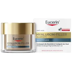Eucerin Hyaluron-Filler + Elasticity Nachtpflege 50 ml