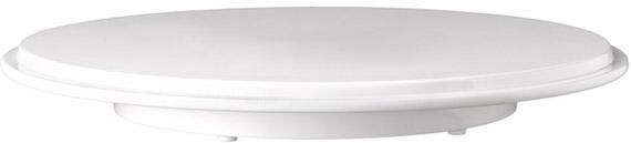 APS Piatto torta "Casual" 31 cm Bianco