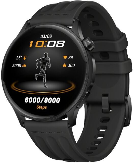SMARTWATCH OPPO WATCH S PRETO