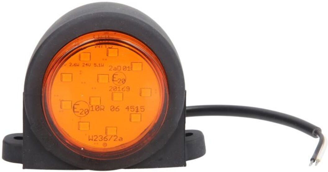 Waś Blinker hinten WAS 1532 2A W237