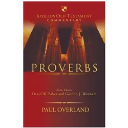 Proverbs, Fachbücher von Paul Overland