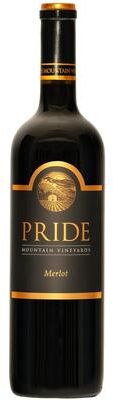 """Pride Mountain Vineyards""" """Pride Mountain Vineyards Merlot 2022 Red Wine - California"""