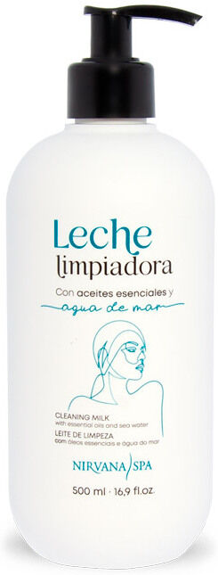 Nirvana Spa Cleansing Milk 500 ml