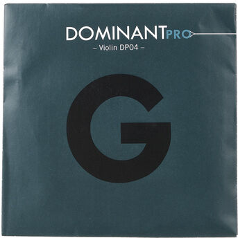 Thomastik DP04 Dominant Pro G Violin 4/4