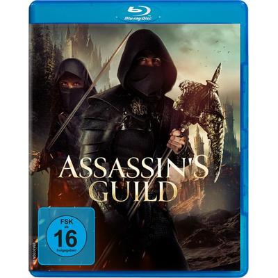 Assassin's Guild, Blu-ray