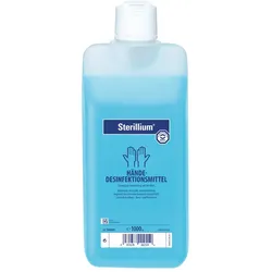 Bode Sterillium Händedesinfektion 1000 ml