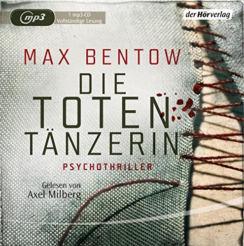Max Bentow - Die Totentänzerin: Ein Fall für Nils Trojan 3 (Kommissar Nils Trojan, Band 3) - Preis vom 30.09.2026 09:01:18 h