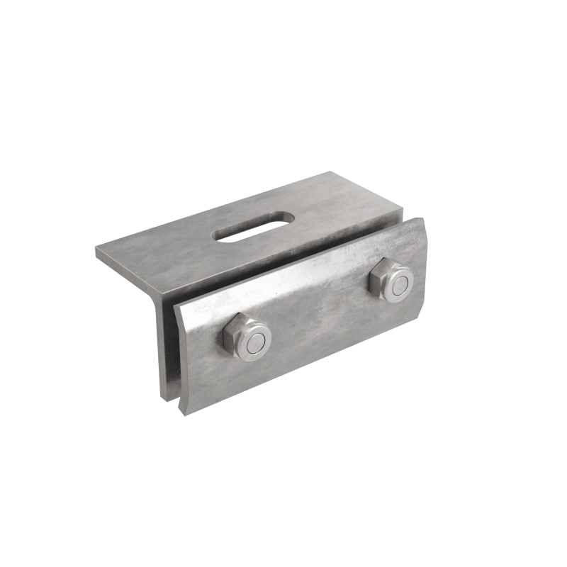 Alumero Blechfalzklemme V2A 19164