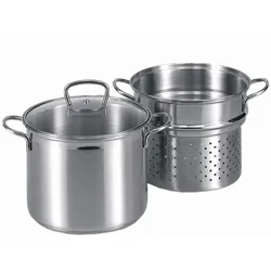 KRÜGER   Spaghettitopf 24 cm Ø
