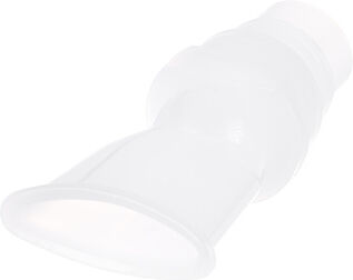 Teleflex Medical Mouthpiece for Breathing Bag