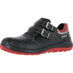 Sicherheitshalbschuhe S3 "ANDERSON CRAFT LOW" SPECIALS - 43 - schwarz