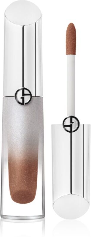 Armani Prisma Glass Icy Plumper plumping lip gloss shade 36 Iced Latte 3.5 ml