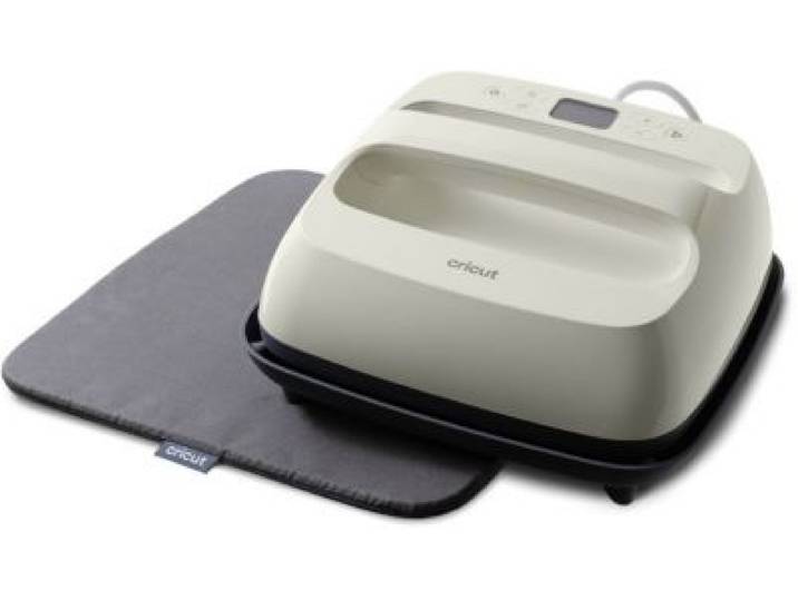 Cricut - Presse À Chaud Easypress 9x9 Taupe